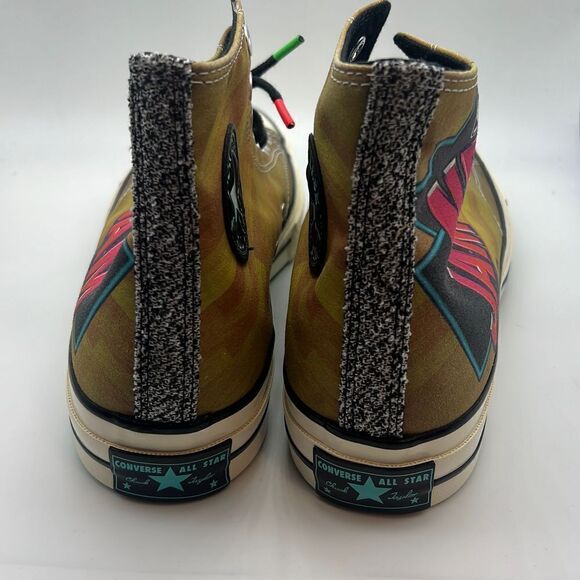 Converse Chuck 70 HI X NBA JAM- men 8.5 - Picture 3 of 9